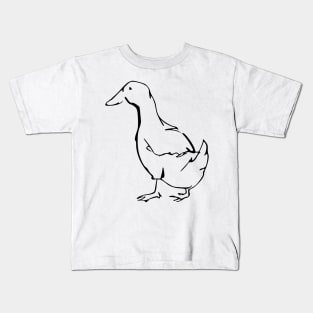 duck Kids T-Shirt